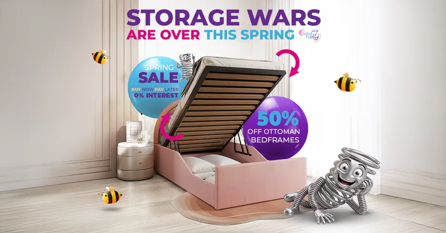 Storage wars - Babyfair