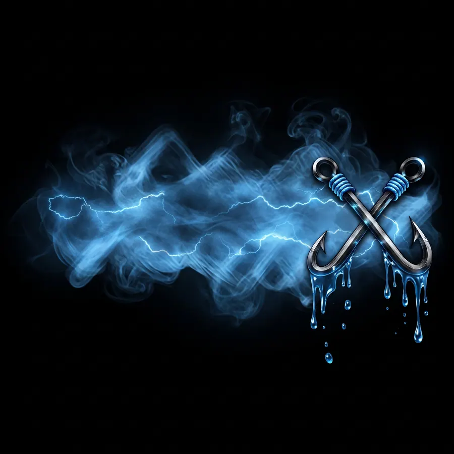 Hooks and smoke - Coldline
