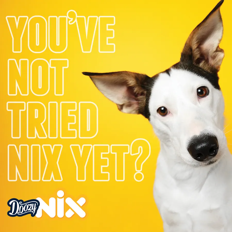 Not tried Nix yet? - Doozy Nix