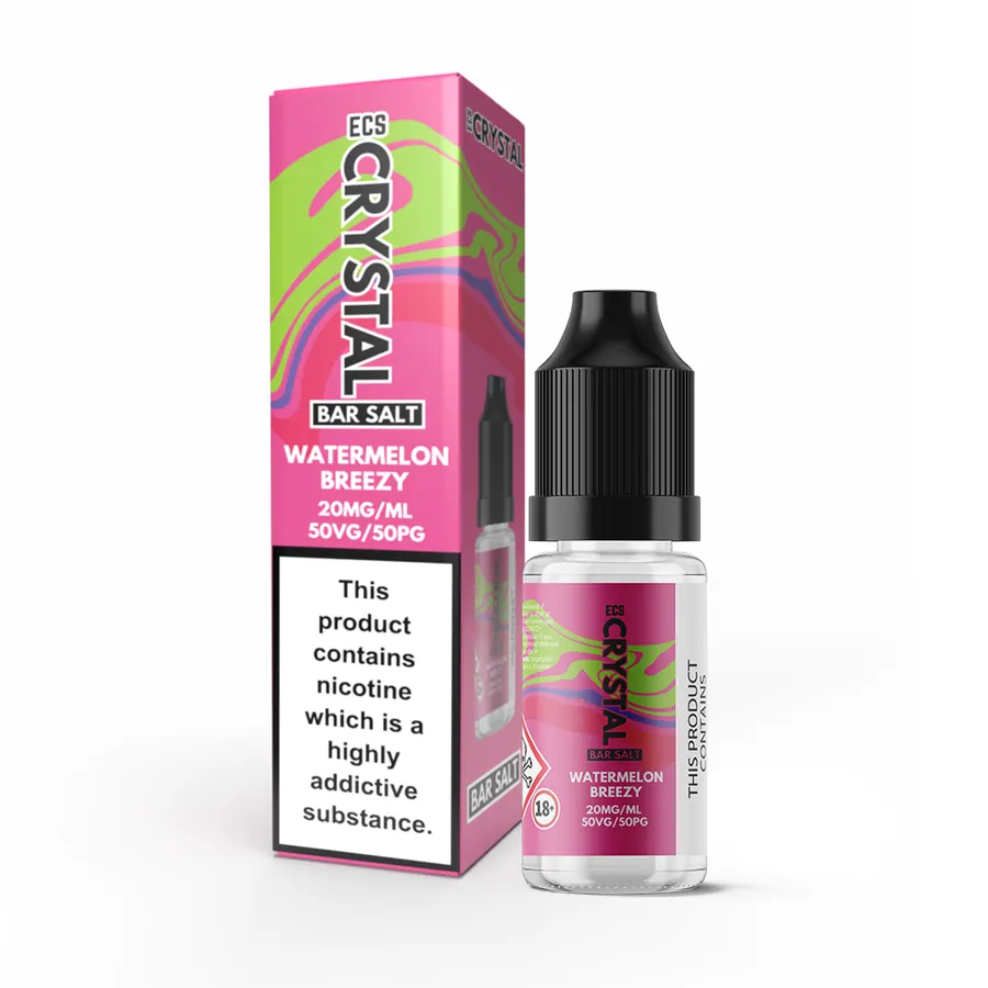 Crystal box - ECS Crystal