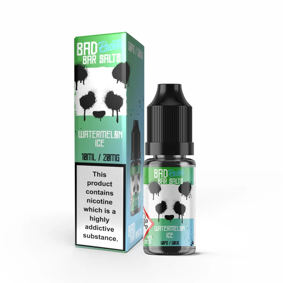 Bad Panda box - Bad Panda