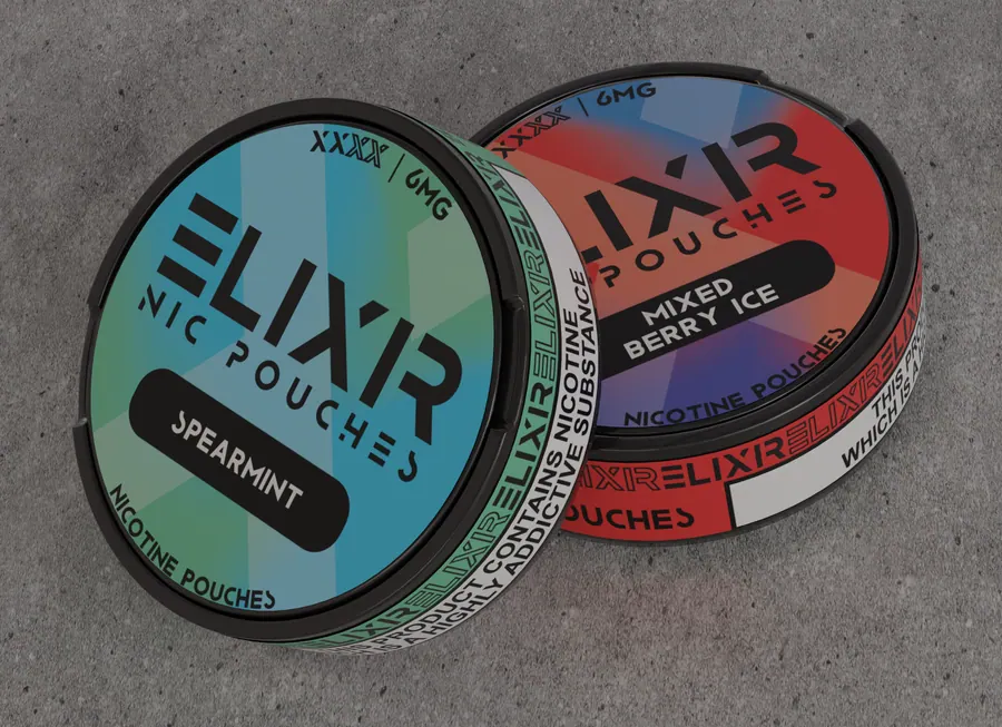 Tins on concrete - Elixr