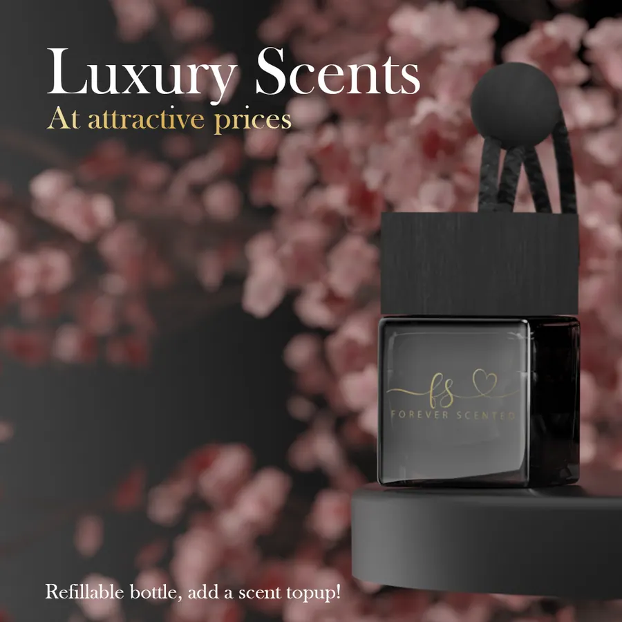 Luxury Scents - Forever Scented