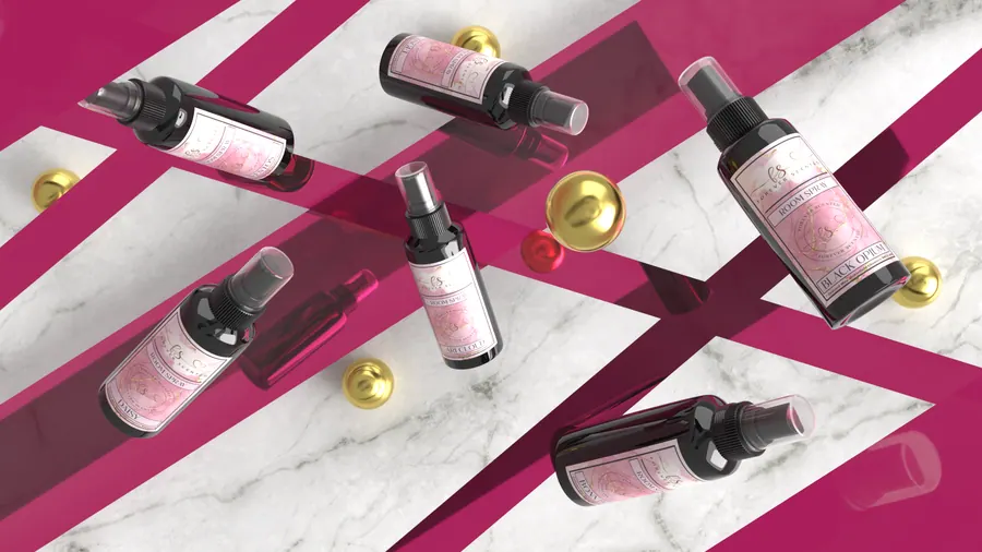 Marble flat lay - Forever Scented