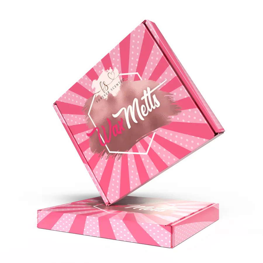 WaxMelts box - WaxMelts
