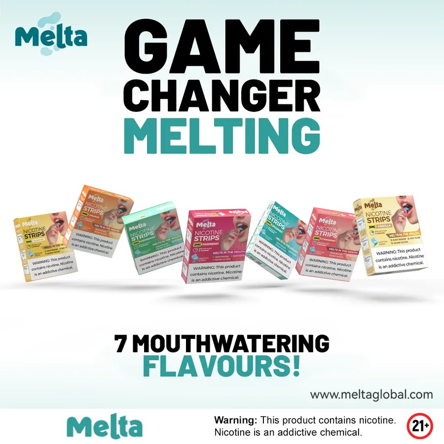 Game changer - Melta