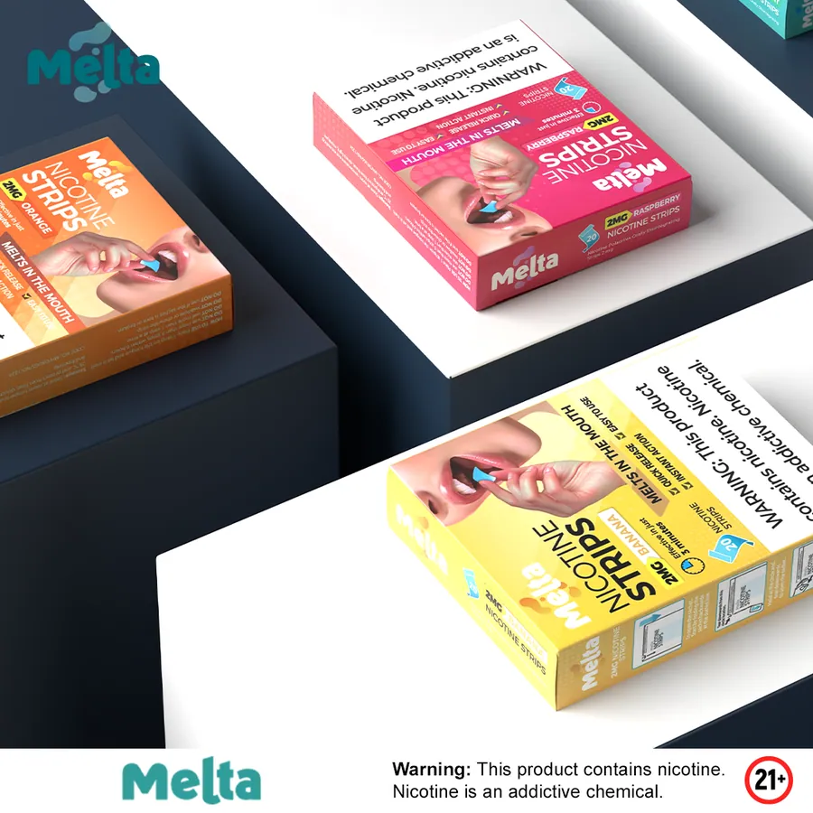 Melta pack range - Melta