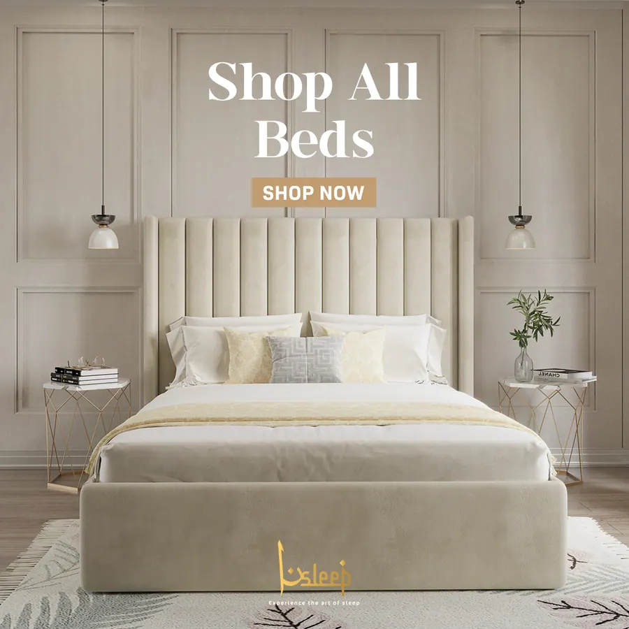 Shop all beds - Nayaam Sleep