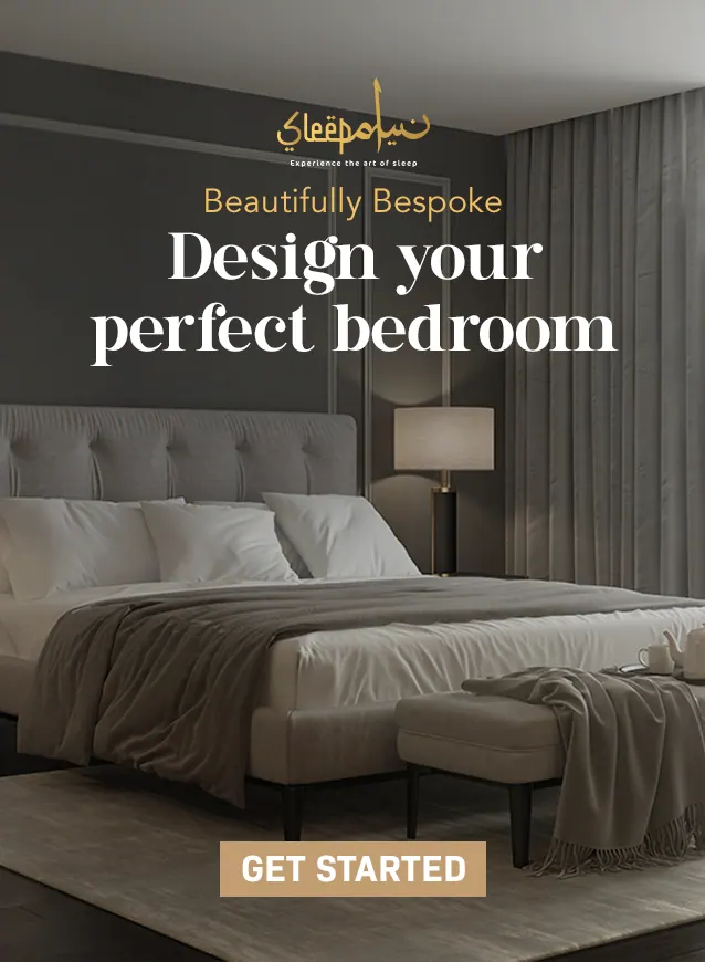 Beautifully bespoke - Nayaam Sleep