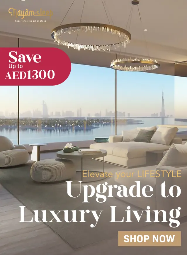 Luxury living - Nayaam Sleep