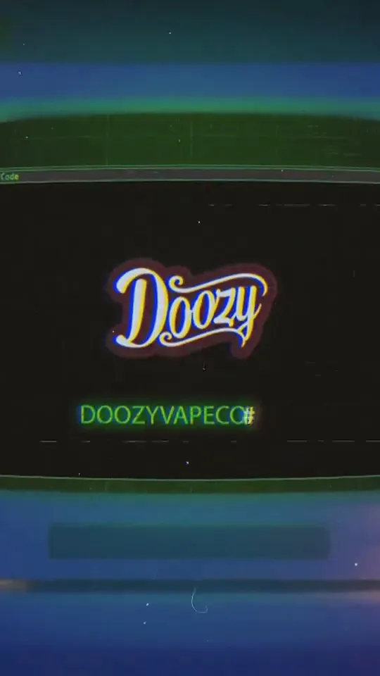 90s glitch intro - Doozy