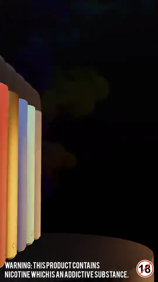 Five colours - Jucce Bar