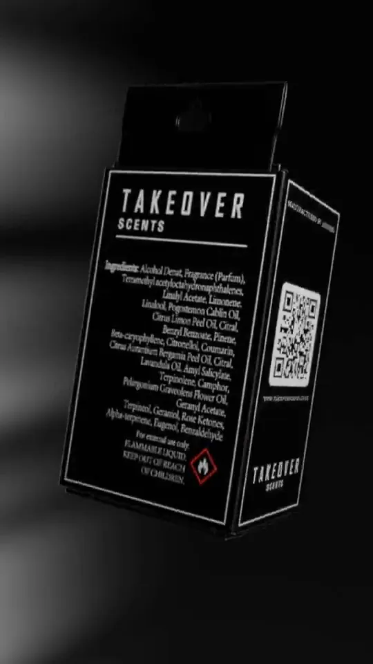 Takeover Scents - Forever Scented