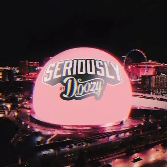 Vegas sphere - Doozy