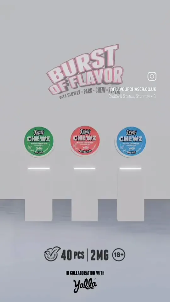 Burst of flavour pack - Doozy
