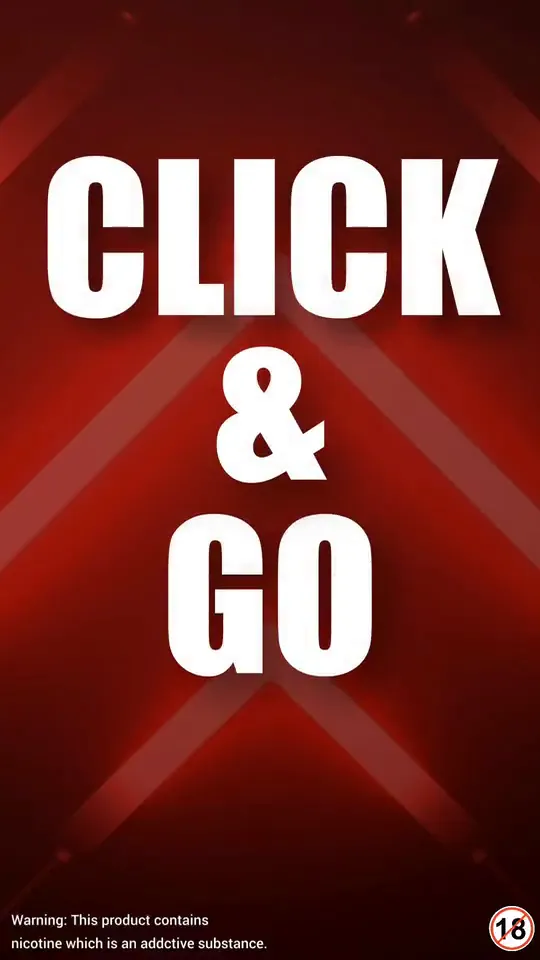Click & Go red - Jucce Bar