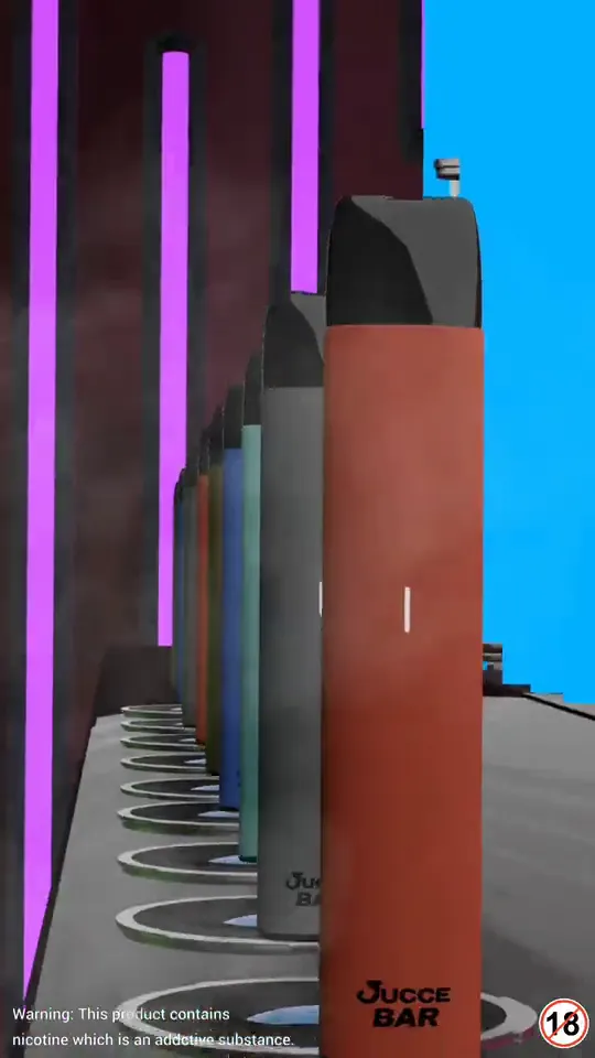 Factory, part 2 - Jucce Bar
