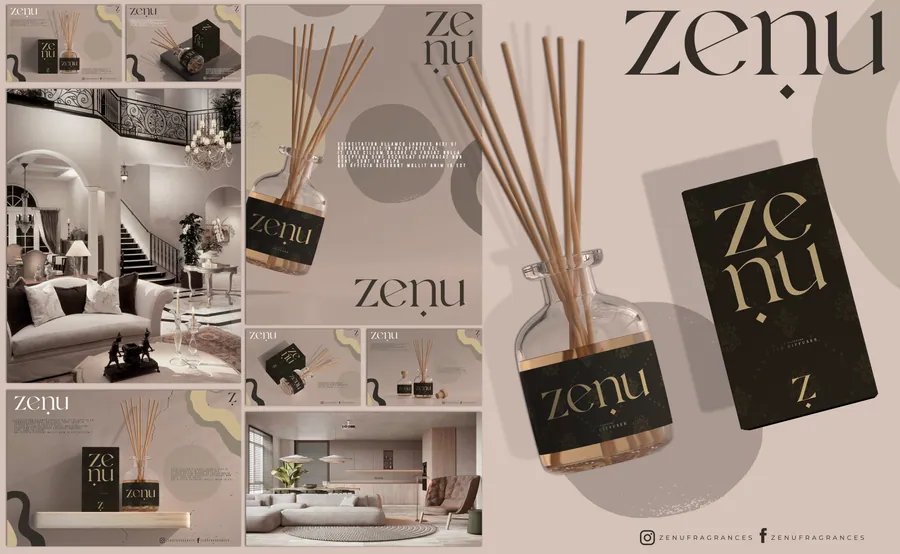 Zenu brand world - Zenu